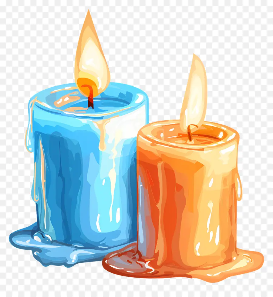 Velas，Llama PNG