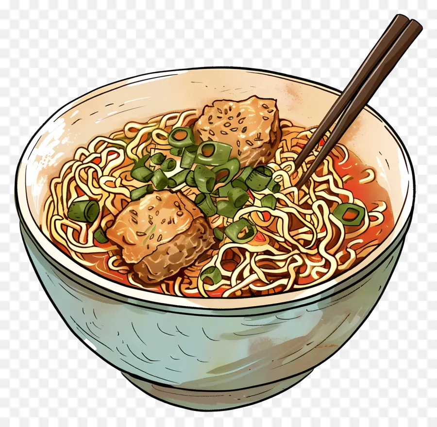 Fideos Instantáneos，Fideos PNG