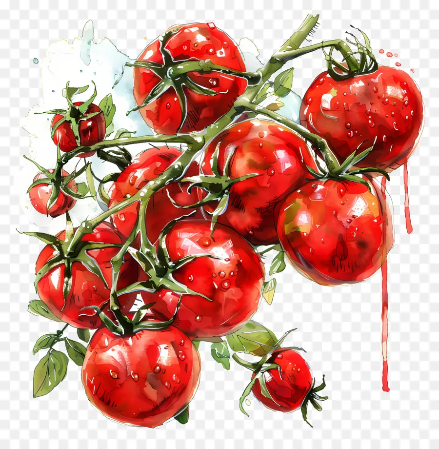 Tomates，Tomates Rojos PNG