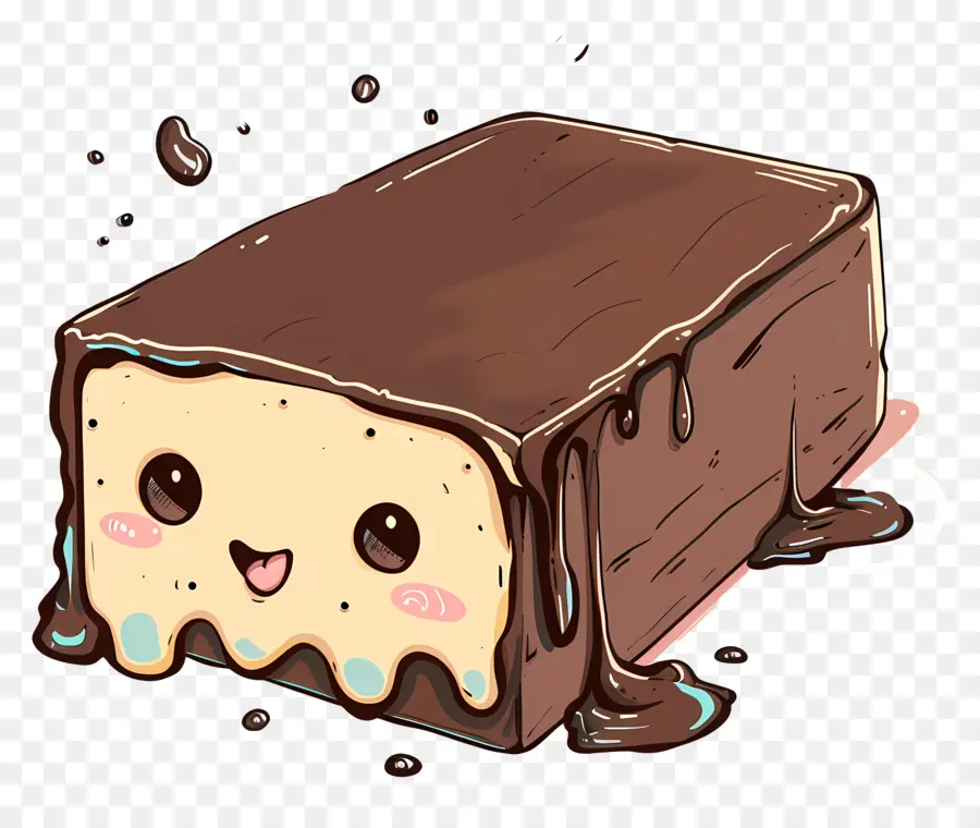 Barra De Chocolate，Chocolate PNG