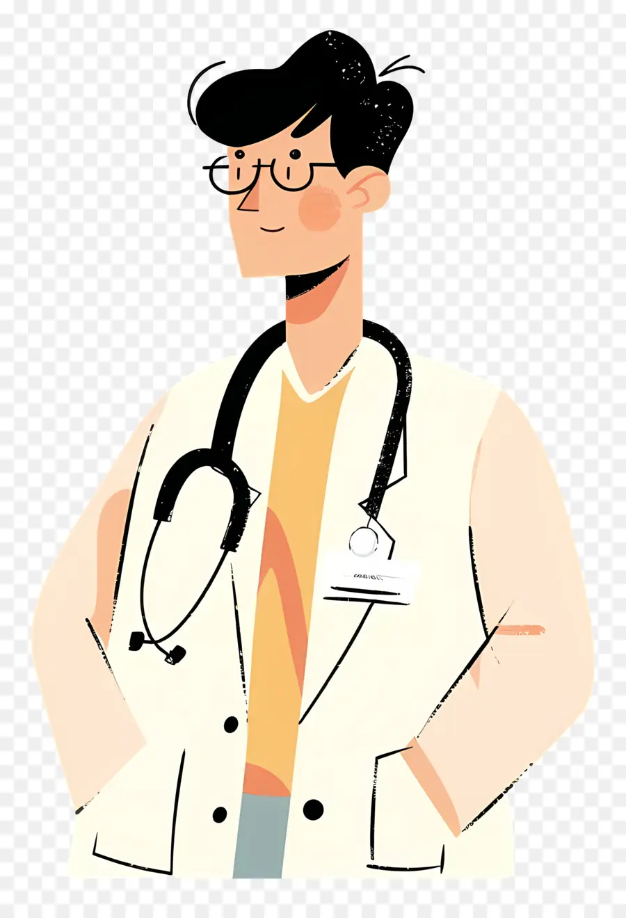 Médico，Profesional Médico PNG