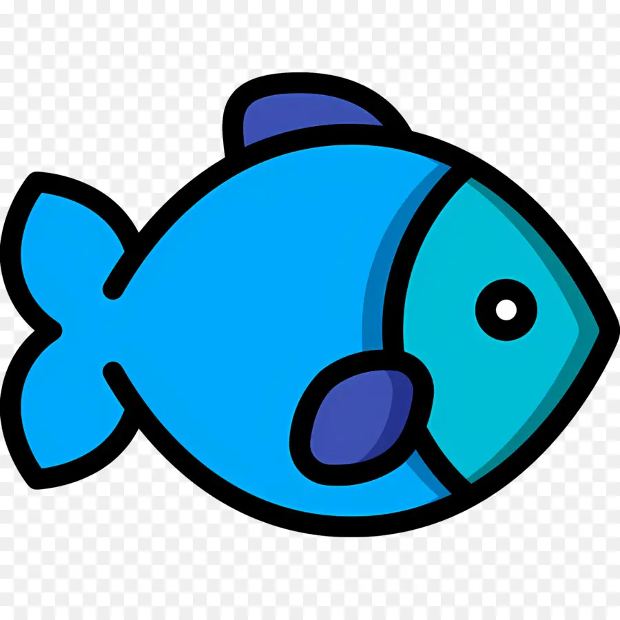 Los Peces，Azul PNG