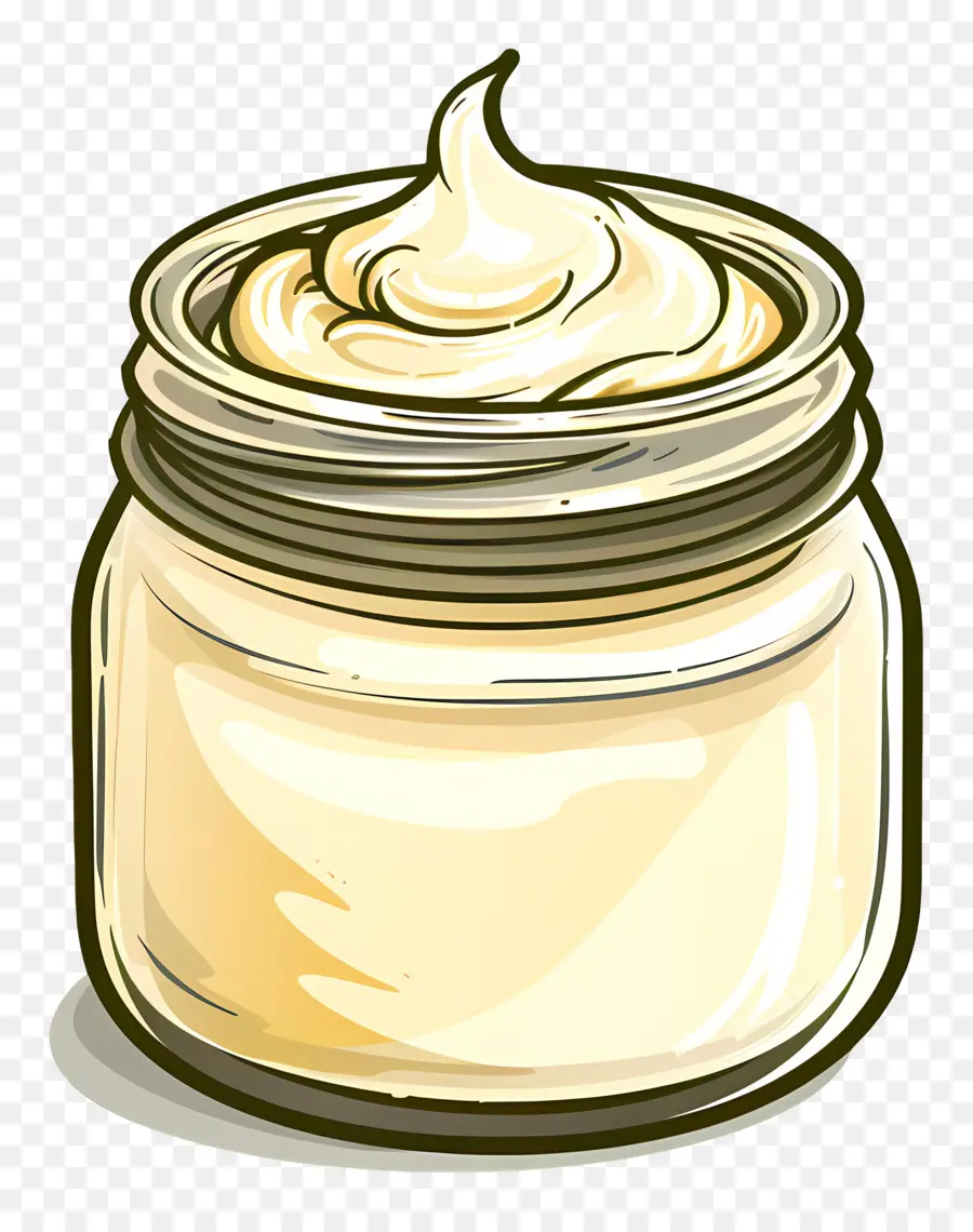 Crema，Crema Batida PNG