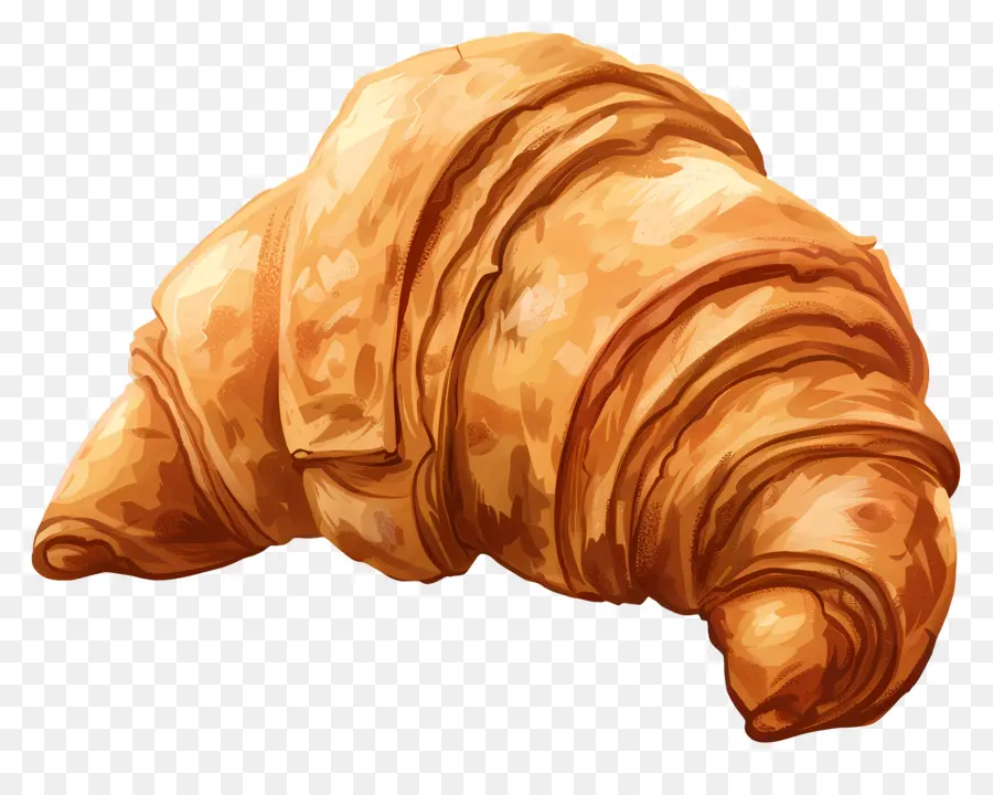 Creciente，Croissante Francés PNG