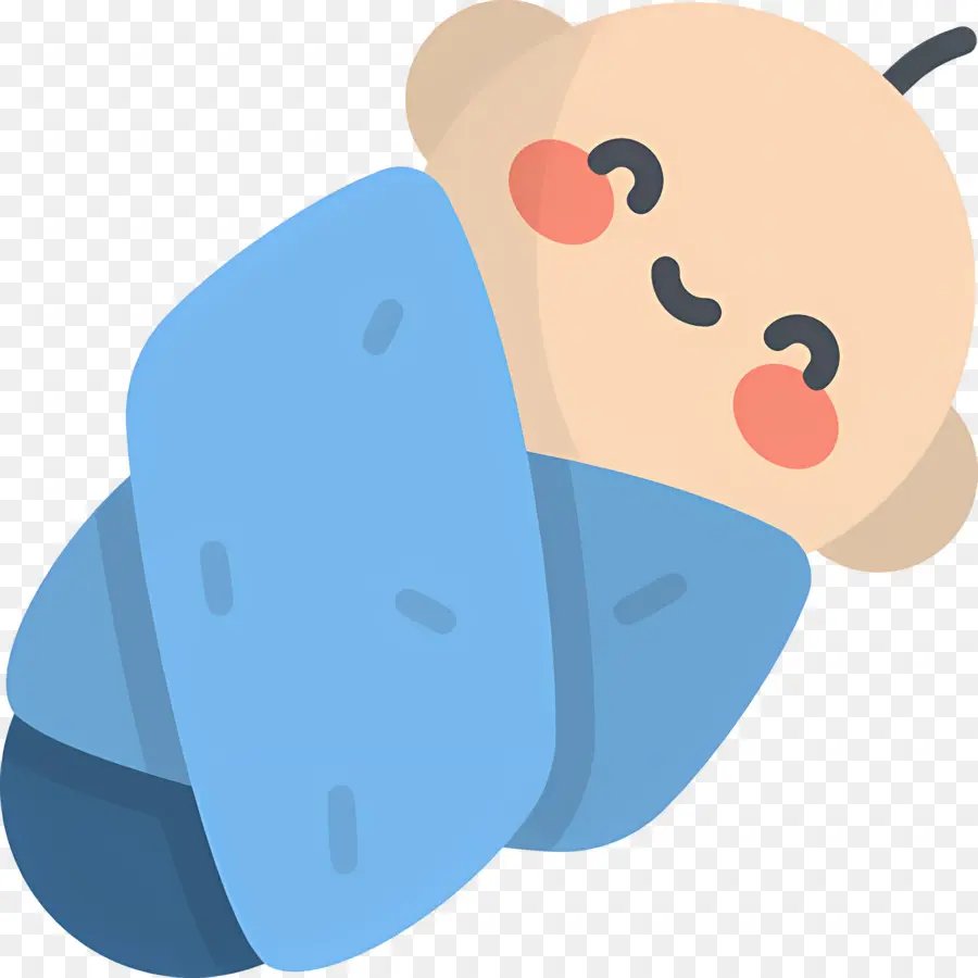 Infantil，Bebé Que Duerme PNG