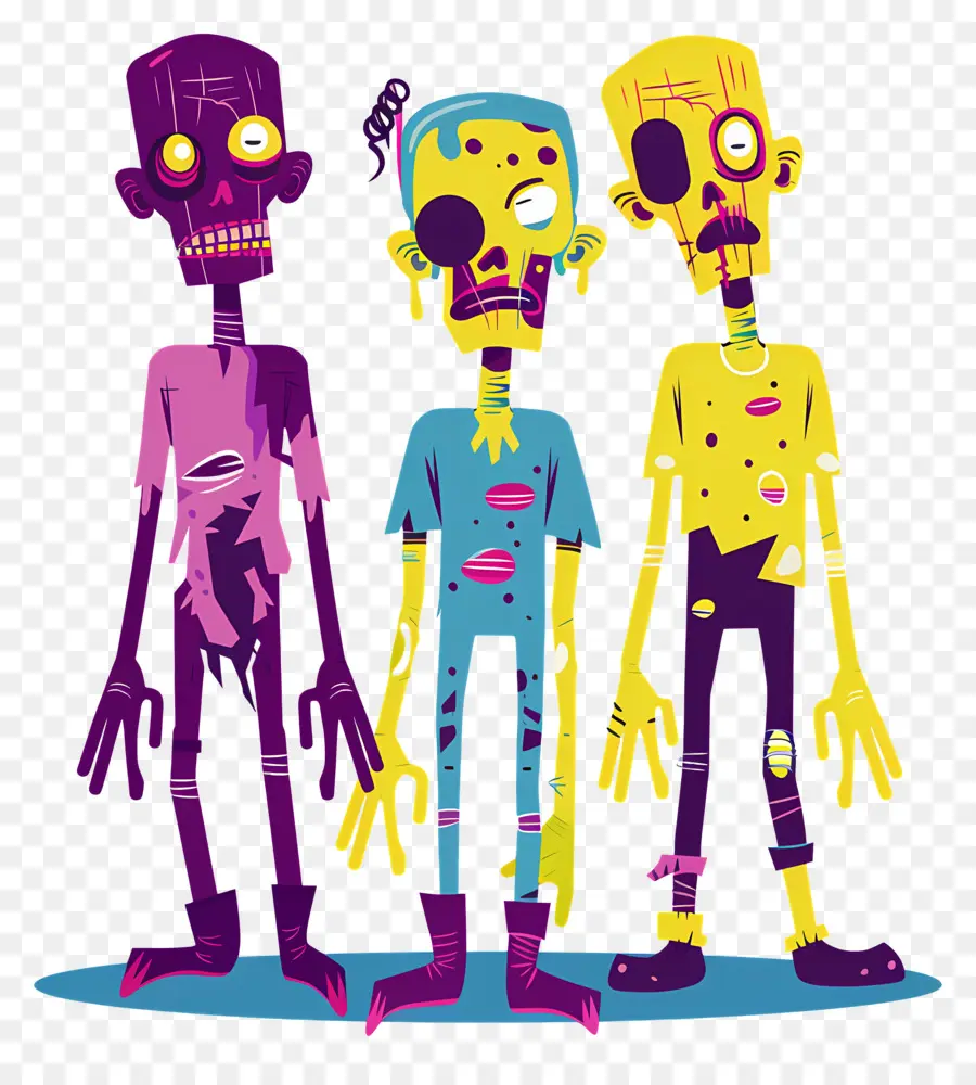 Zombies，Zombie PNG