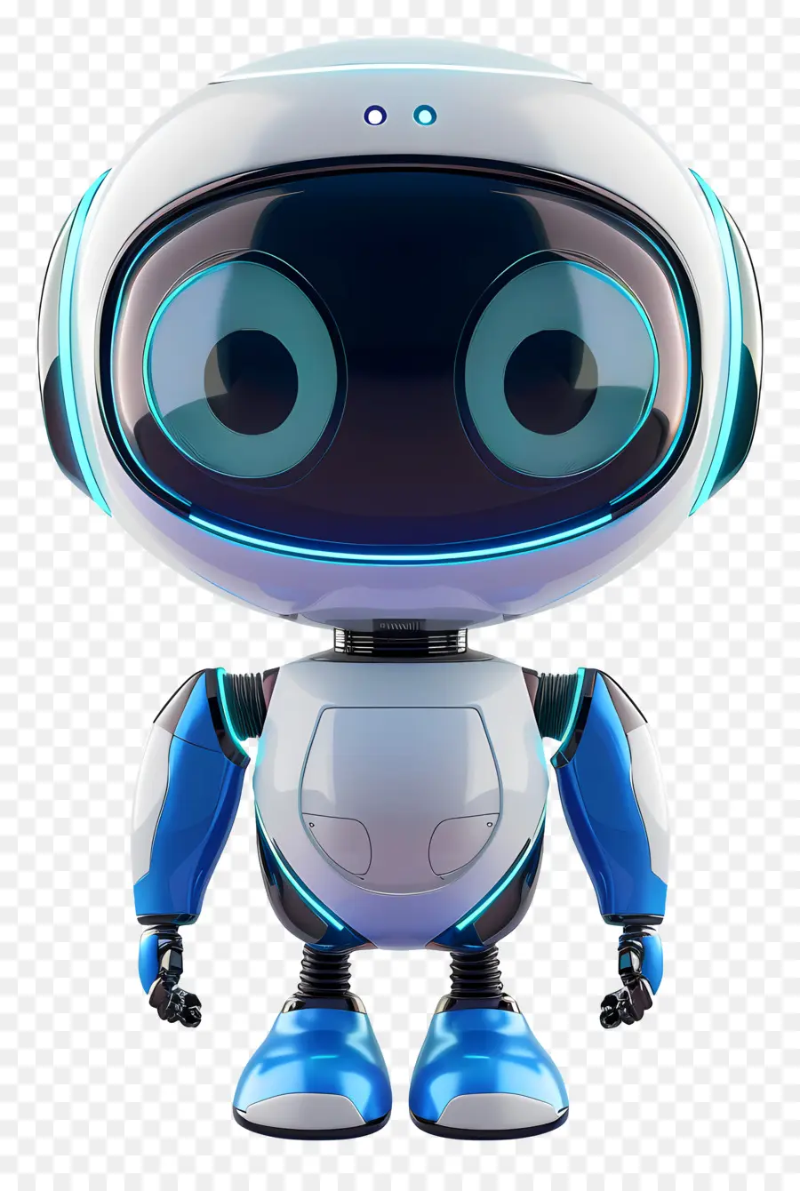 Robots En 3d，Robot PNG