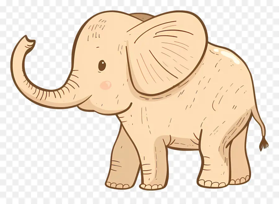 Elefante，La Historieta PNG