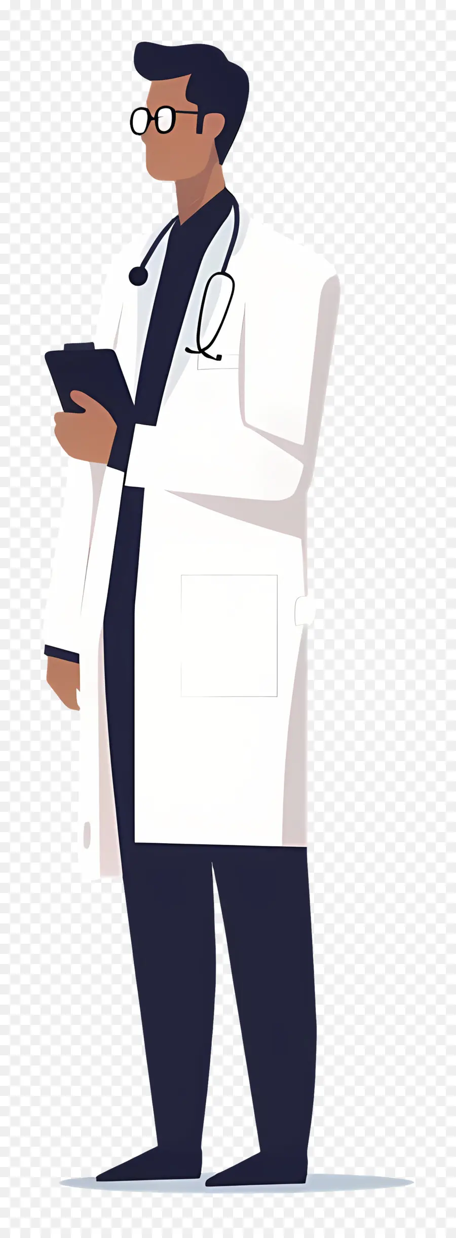 Doctor，Médico PNG