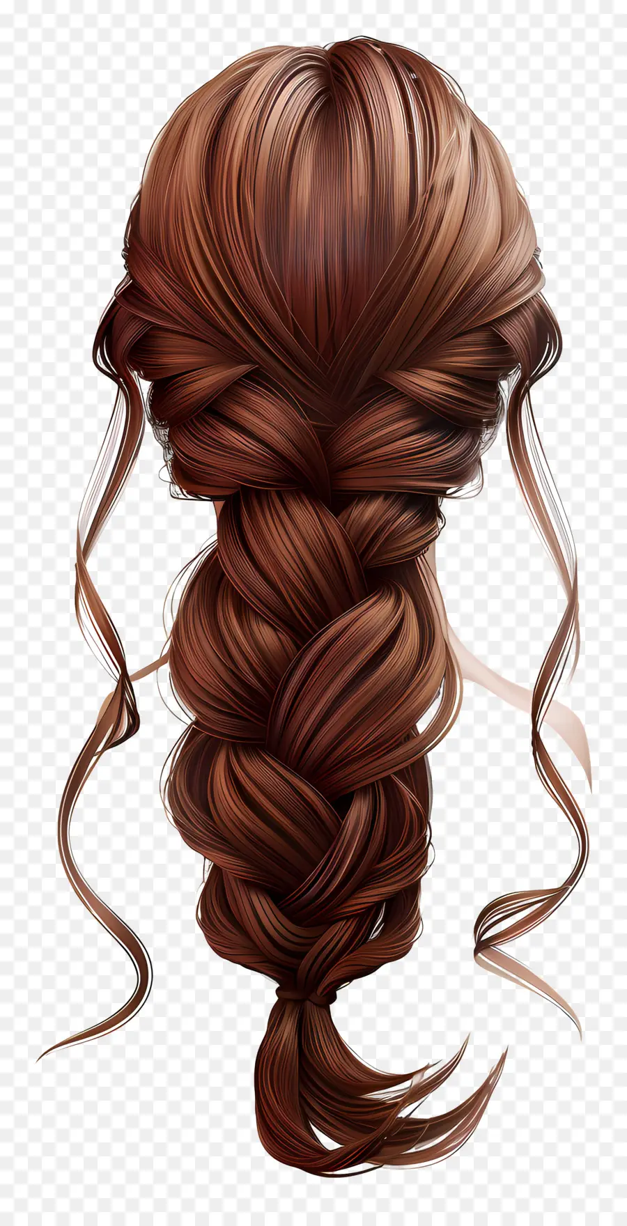 Estilo De Pelo，Peinado Updo PNG