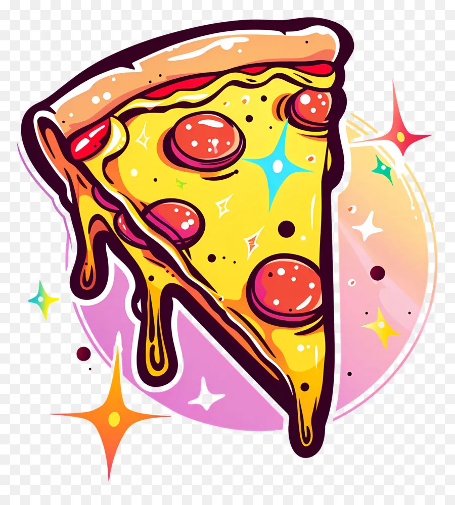 Rebanada De Pizza，Pizza PNG