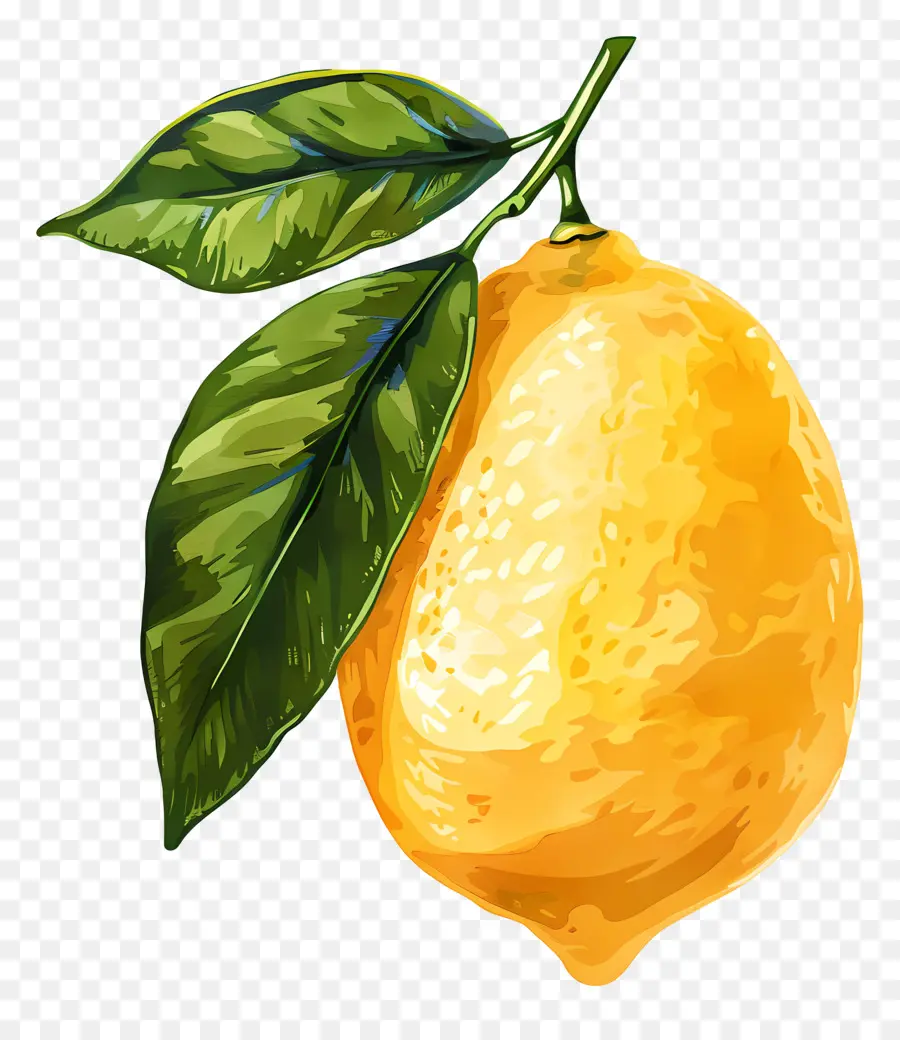 Limón，La Fruta PNG