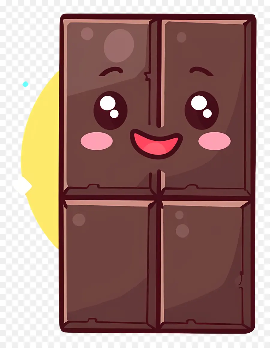 Barra De Chocolate，La Historieta PNG