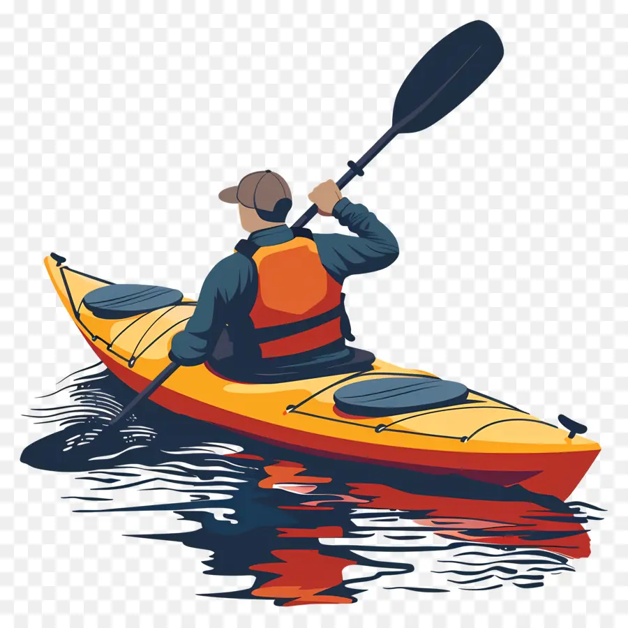 Kayak，Paleta PNG