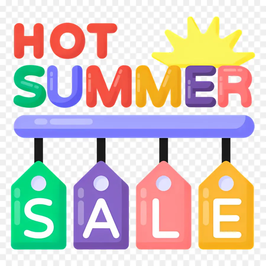 Venta De Verano，Venta De Verano Caliente PNG