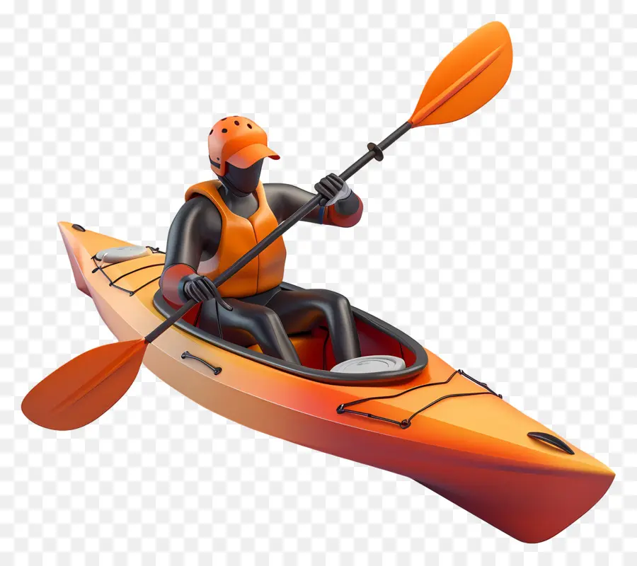 Kayak，Paleta PNG