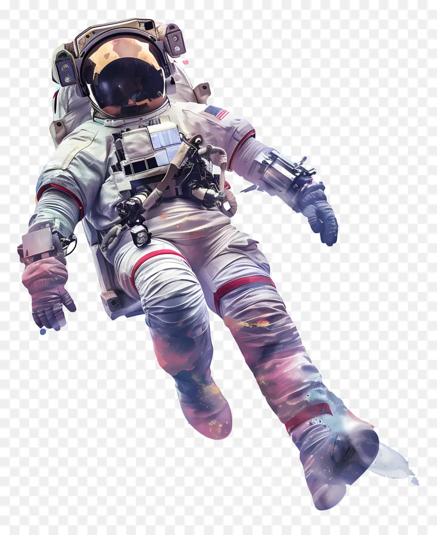 Cosmonaut，Traje De Astronauta PNG