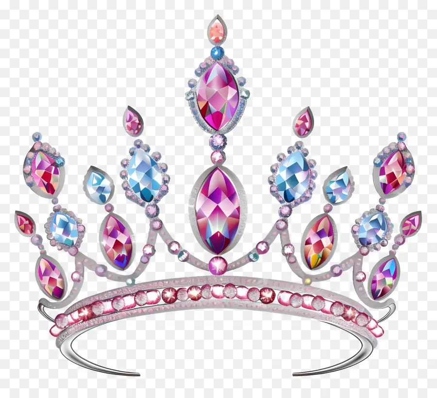 Tiara，Joyas PNG