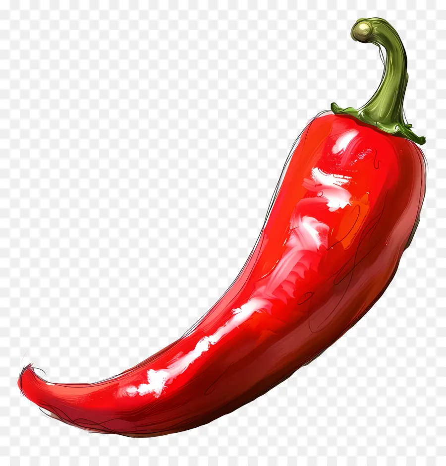 Chilli Pepper，Ají PNG