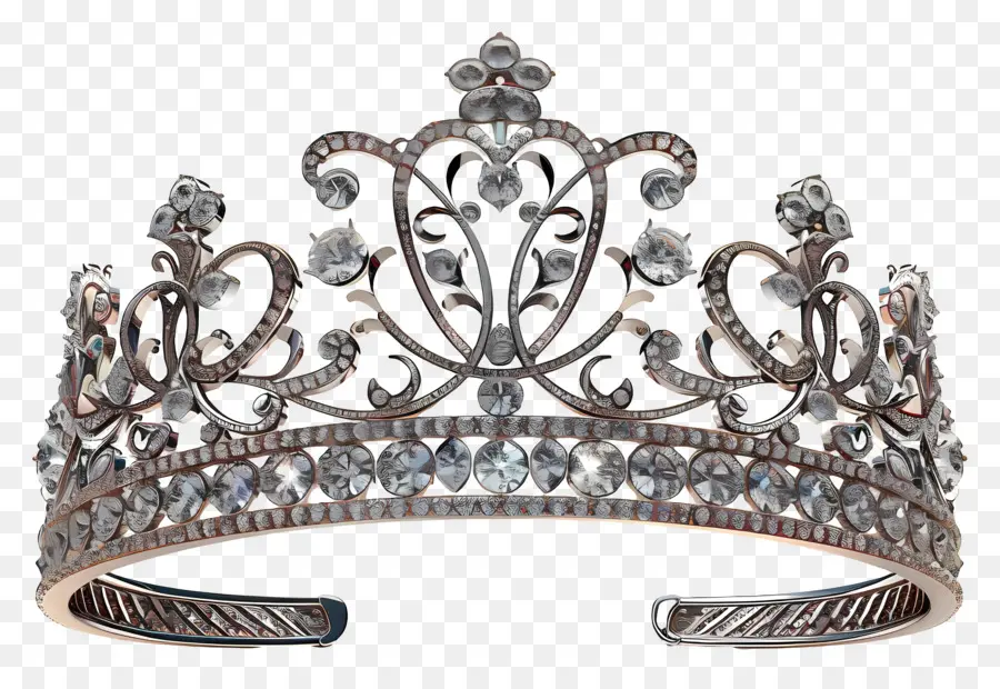 Tiara，Diamond Tiara PNG