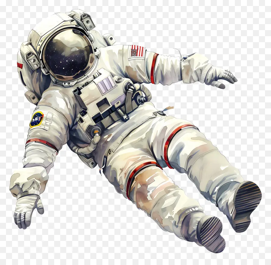 Cosmonaut，Astronauta PNG