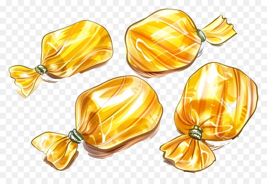 Dulces，Dulces Dorados PNG