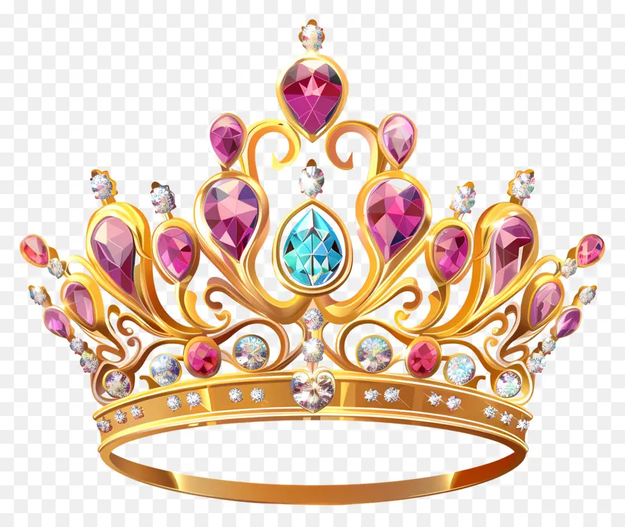 Tiara，Corona PNG