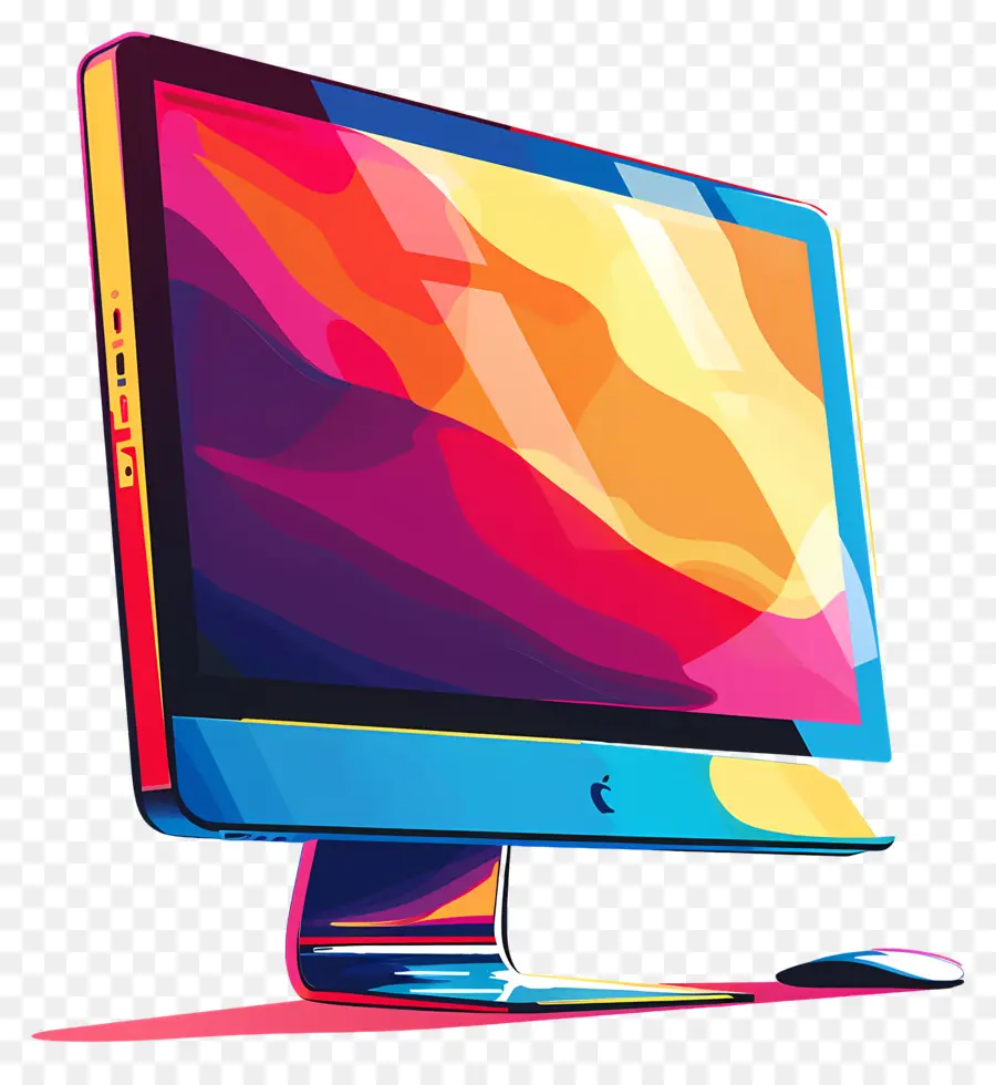 Monitor De La Computadora，Macbook Pro PNG