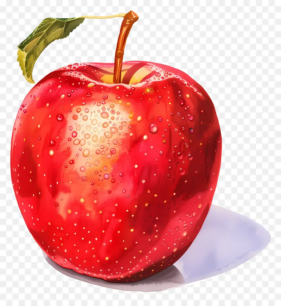 Manzana Roja，Provenir PNG