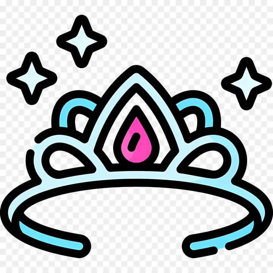 Tiara，Corona PNG