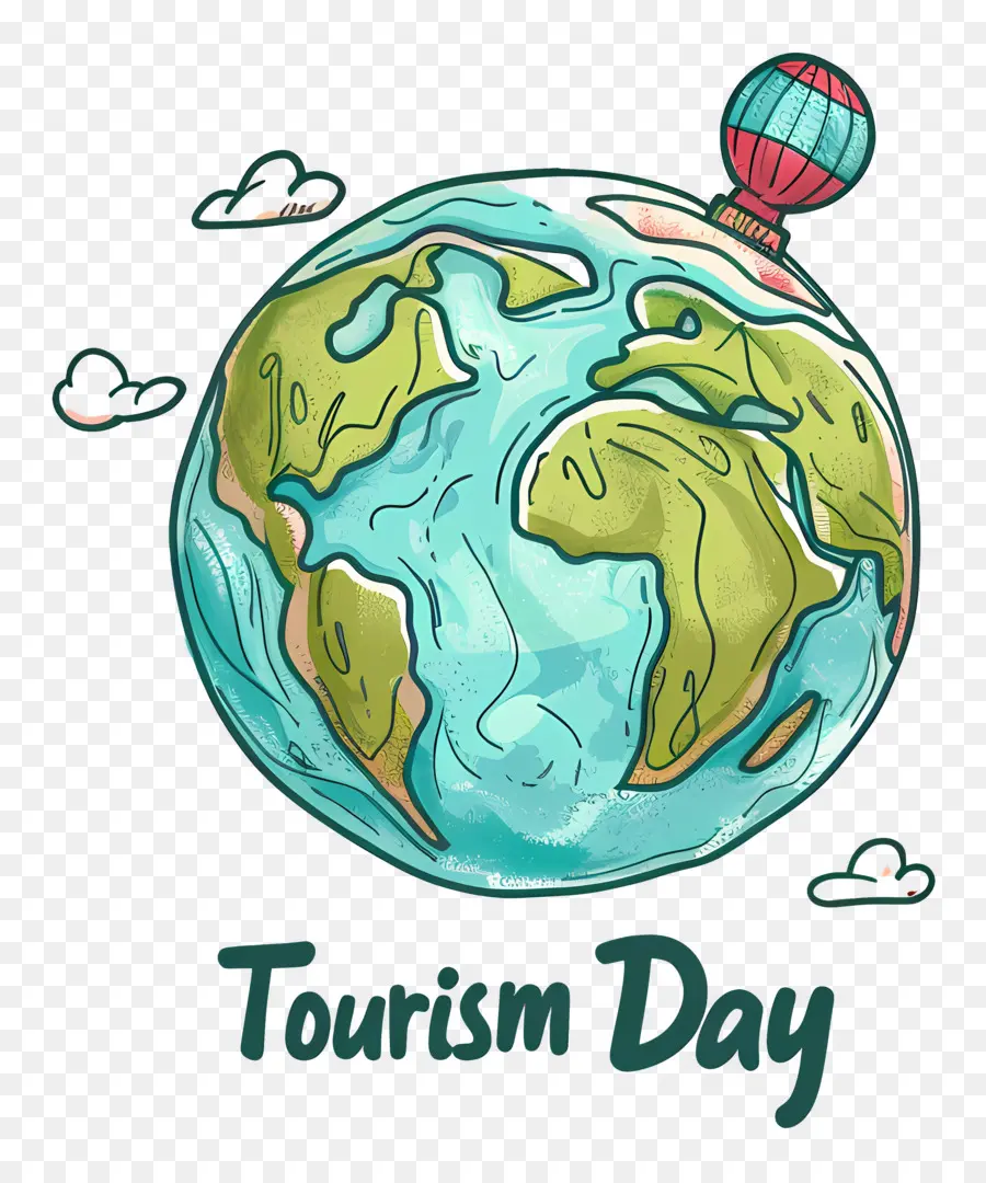 Día Mundial Del Turismo，Día Del Turismo PNG