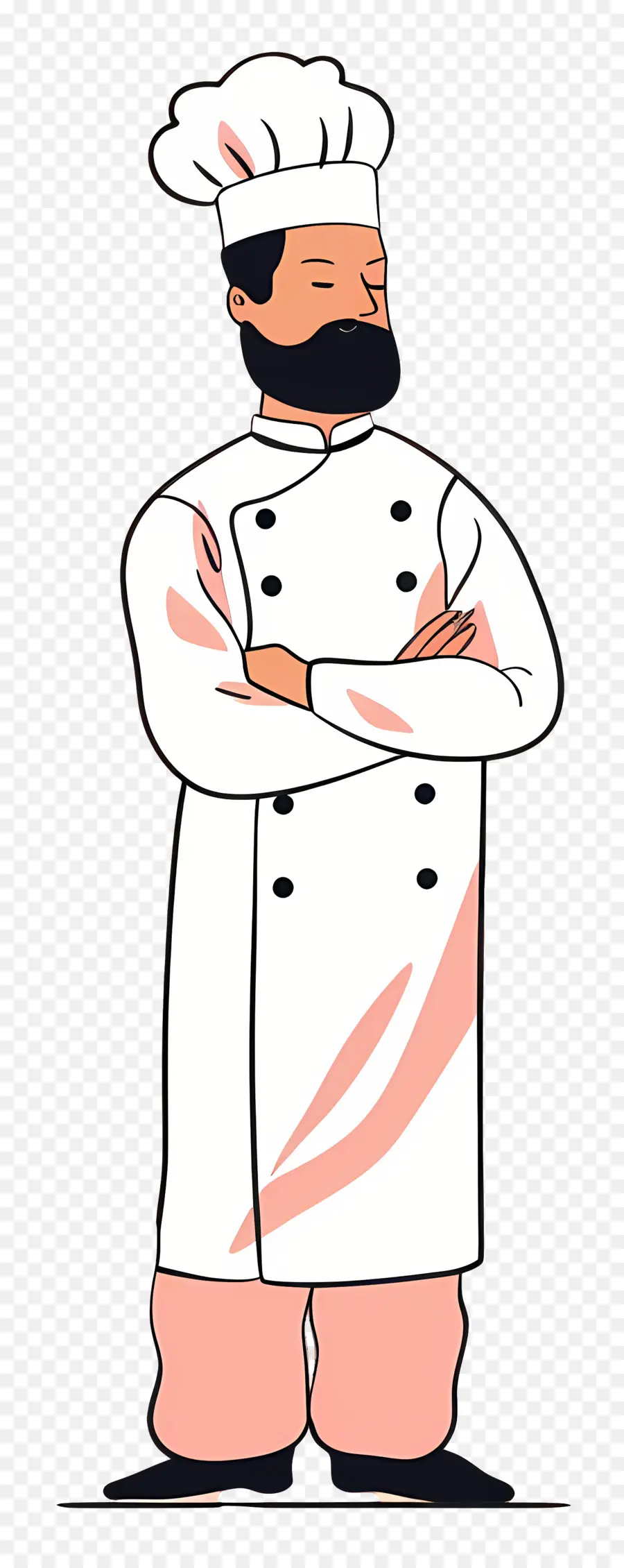 Jefe，La Cocina PNG