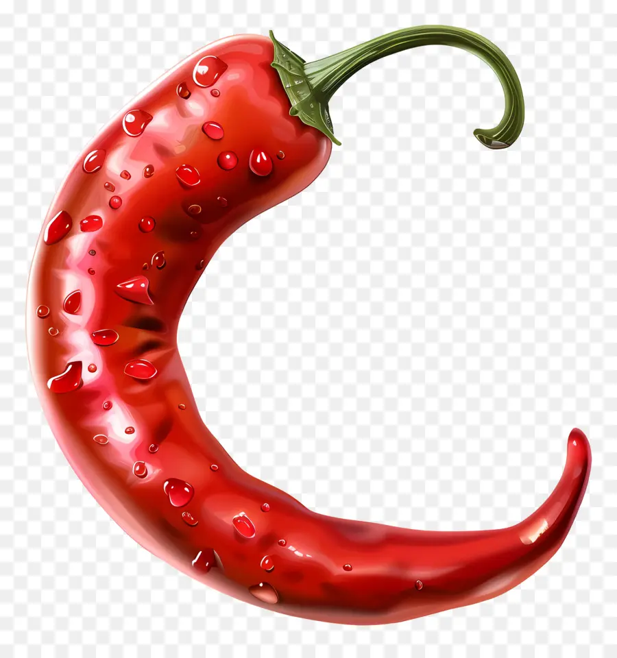 Guindilla，Chiles Rojos PNG