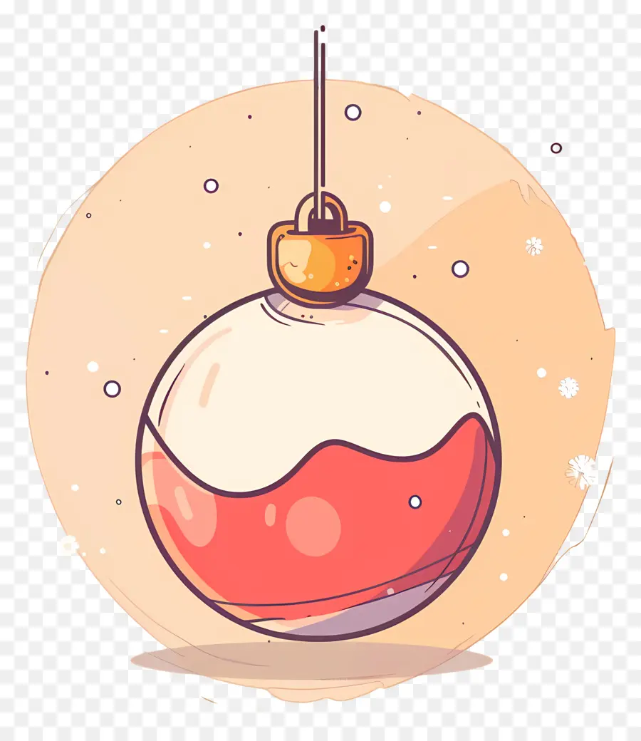 Bola De Navidad，Adorno De Navidad PNG