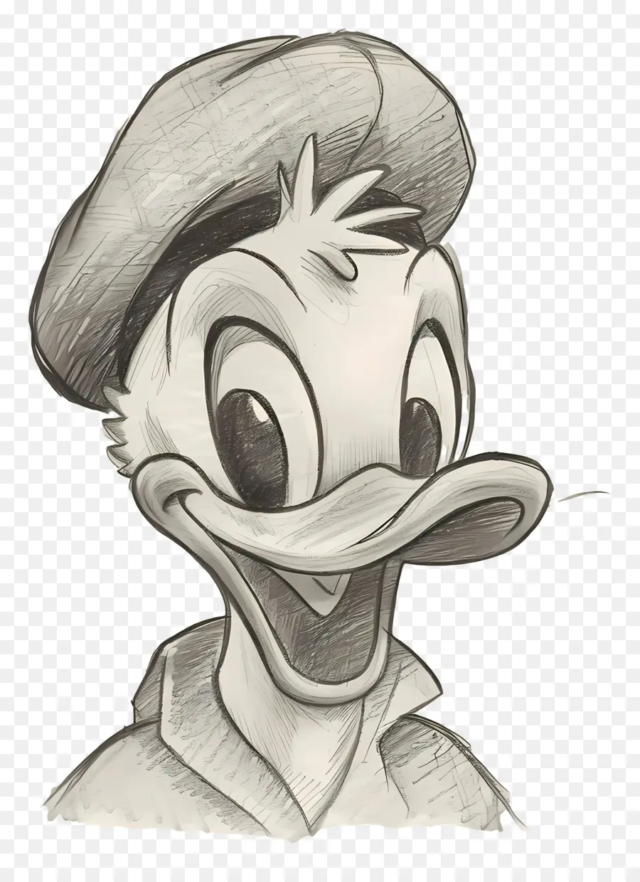 El Pato Donald，Personaje De Dibujos Animados PNG