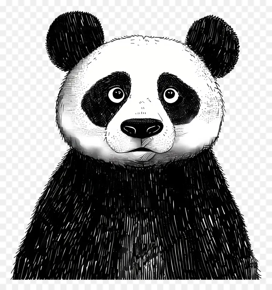 Panda，Oso Panda PNG