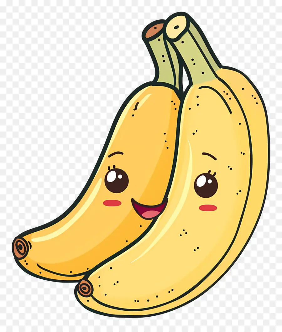 Lindos Plátanos，Banana PNG