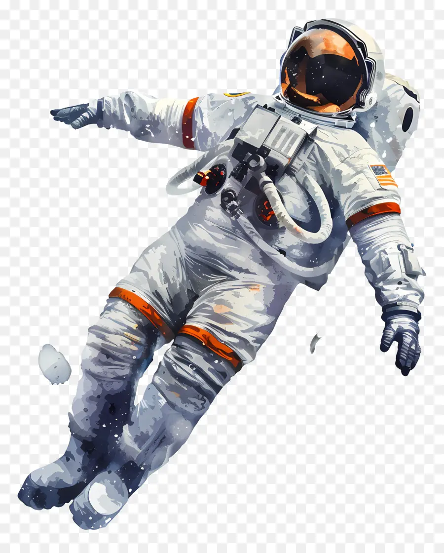 Cosmonauta，Astronauta PNG