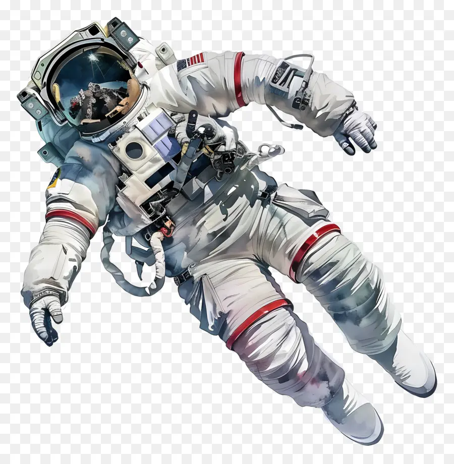 Cosmonaut，Astronauta PNG