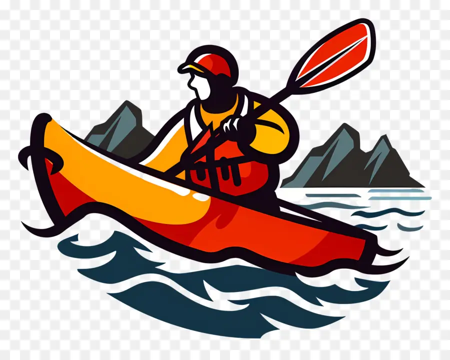 Kayak，La Vida De La Chaqueta PNG