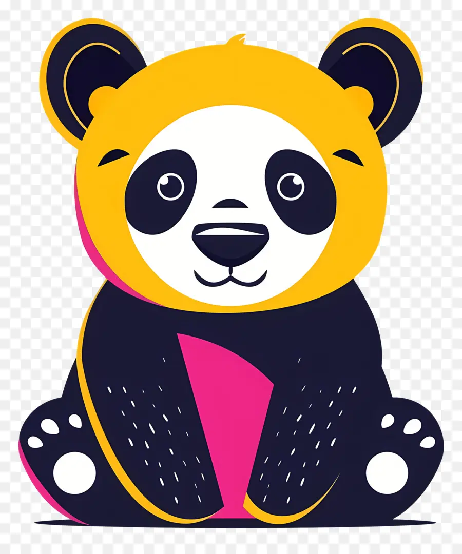 Panda，Oso Panda PNG