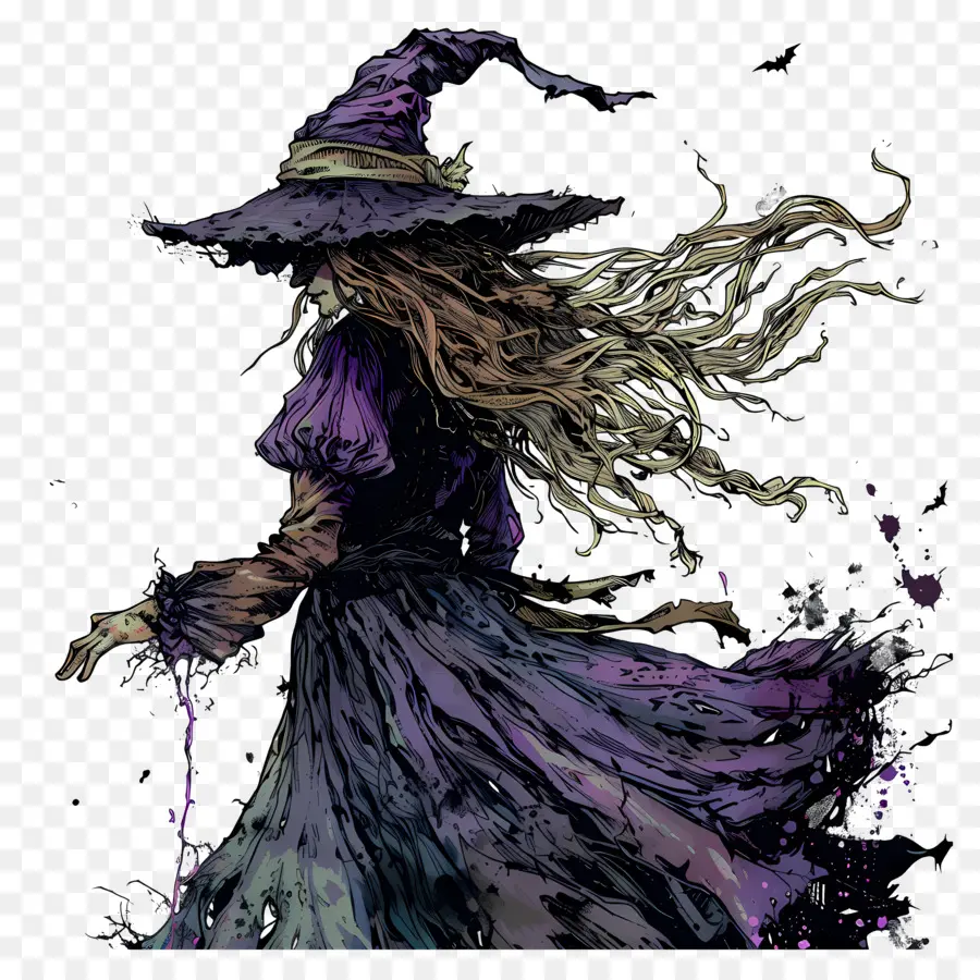 Bruja，Magia PNG