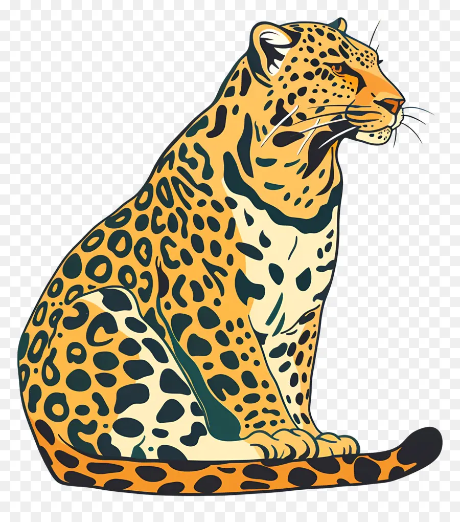Leopardo，Jaguar PNG