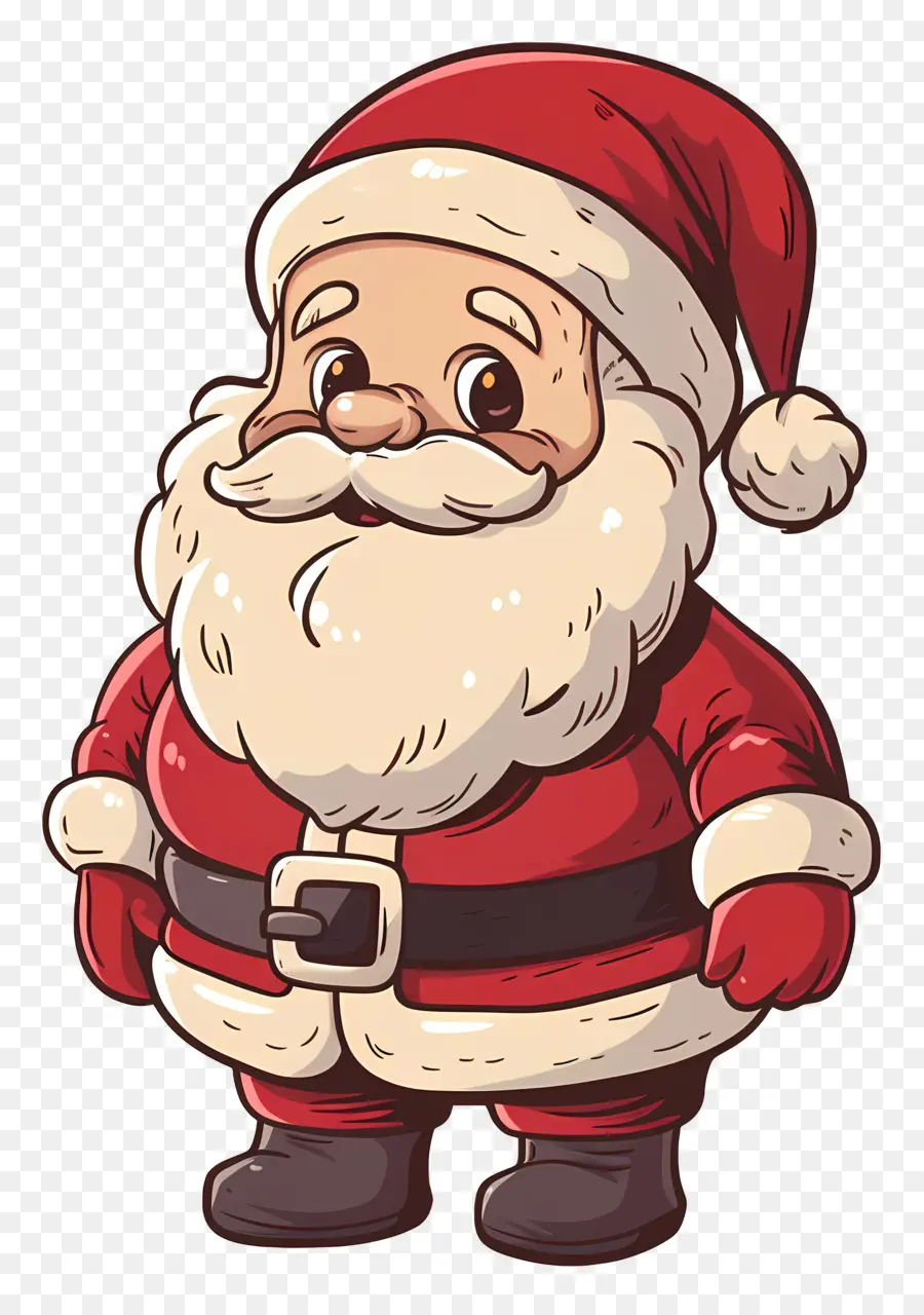 Santa Claus，La Navidad PNG