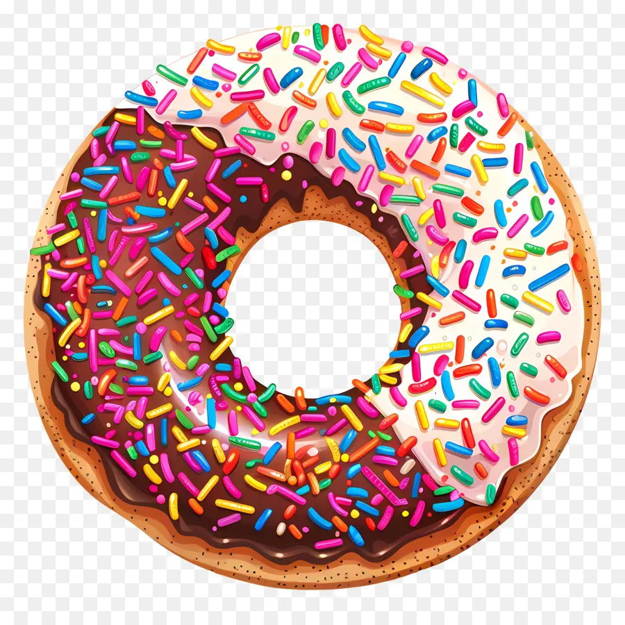 Donut，Dona PNG