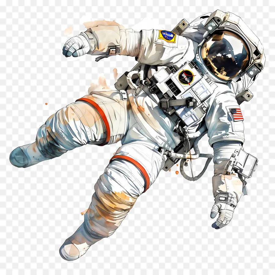 Cosmonauta，Astronauta PNG