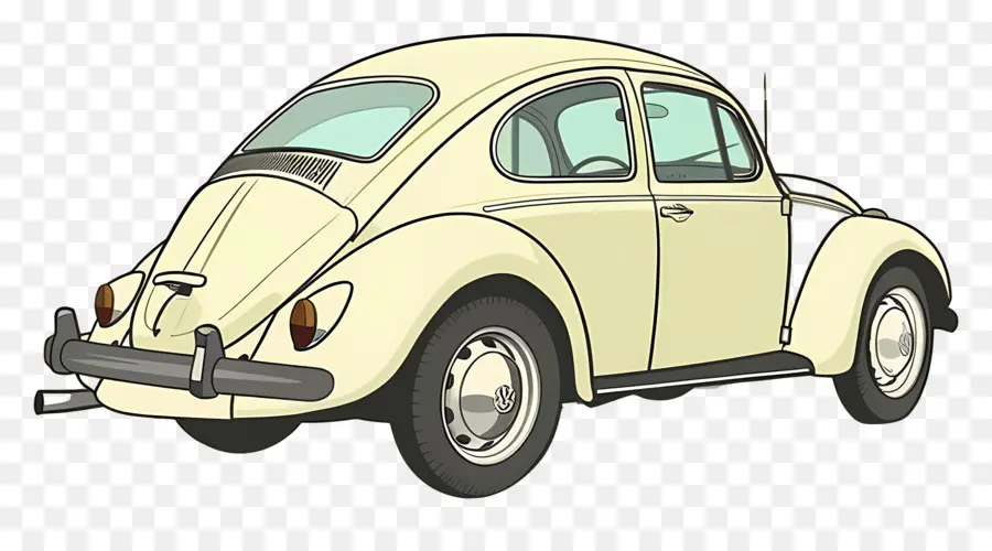 Coche，Coche Clásico PNG