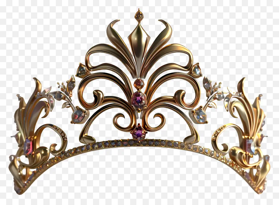 Tiara，Corona PNG