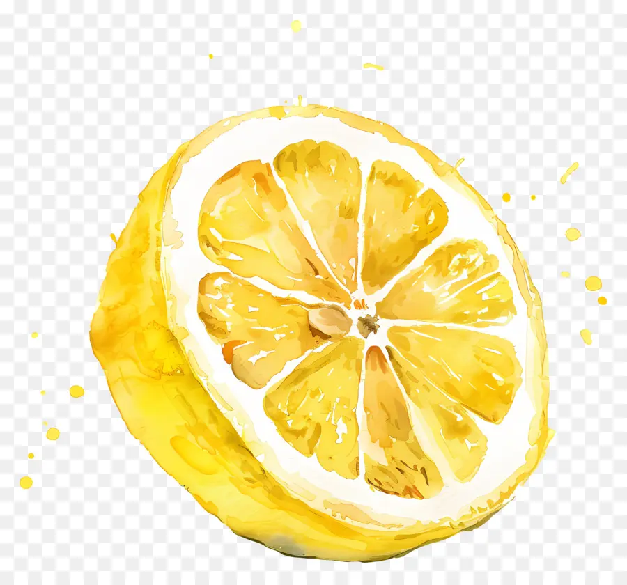 Limón，La Fruta PNG