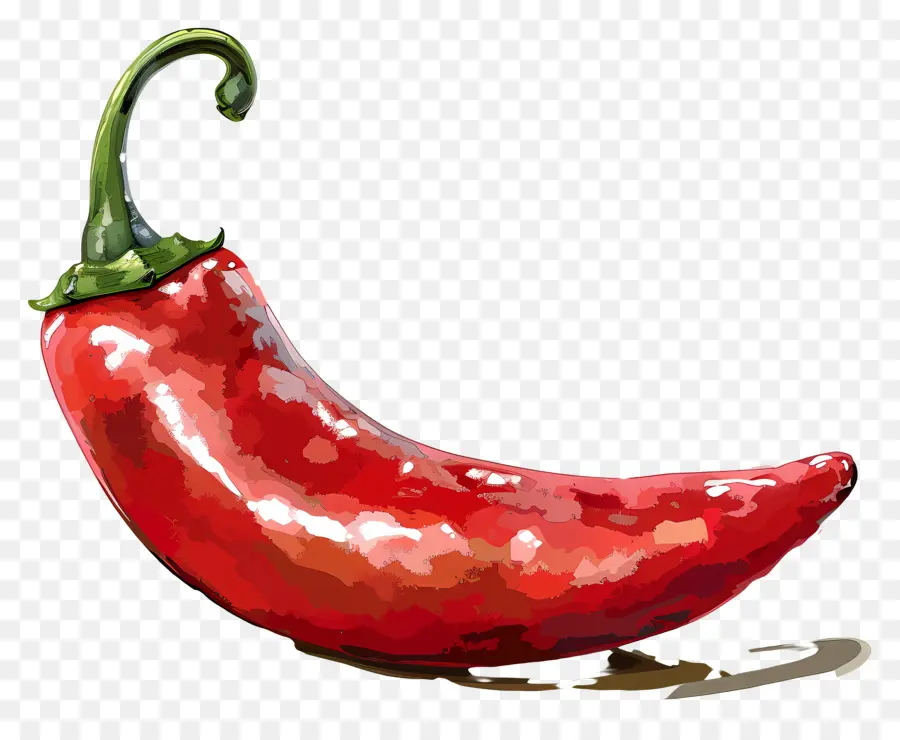 Chilli Pepper，Ají PNG